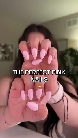 THE WAY THESE MAKE ME FEEL💅🏻✨ I LOVE THEM SO MUCH😭✨ i knew when i lovked eyes with this color IT WAS GAME OVER👏🏻 and now my nails make me think of all the pretty emojis🌸💅🏻💗🩷✨ #pinknails #pressons #iphone15promax 