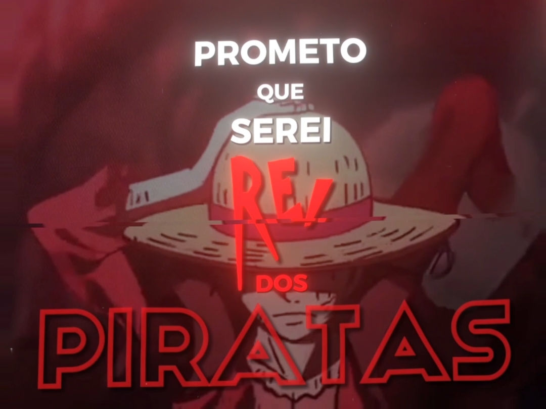 CHAPÉU DE PALHA - Rap do Luffy (one piece) #luffy #onepiece #7minutoz #edit 
