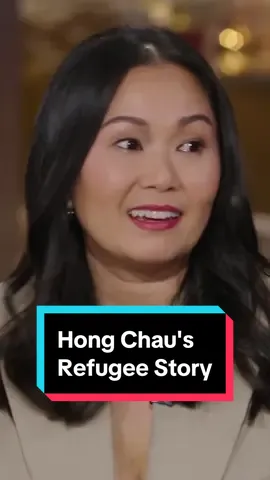 Hong Chau shares her family's story as Vietnamese refugees and gets a sweet surprise from Ronny's wife @Ronny Chieng #DailyShow #HongChau #Vietnamese 