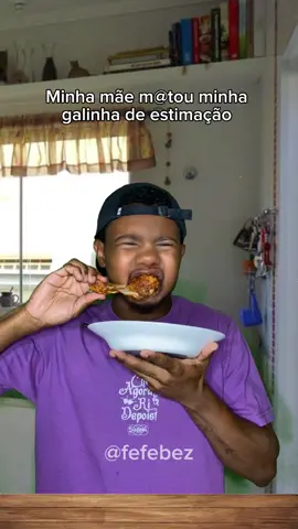 evento canônico na vida de toda criança 😂😂 #humor #comedia #fefebez 