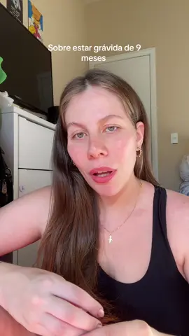 O desabafo mais sincero que vocês vão ver hoje 🫠 #gravidez #gravida #maternidade #gravidasnotiktok 