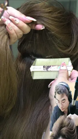 Growing up ~we must learn to face war and chaos calmly. #智勋助眠#zxunasmr#Scalp massage
