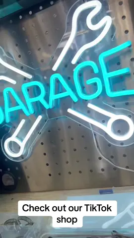 Check out our TikTok shop for some cool stuff 😎 #cars #carsoftiktok #fyp #tiktokmademebuyit #buyitnow #mancave #dealdrops 
