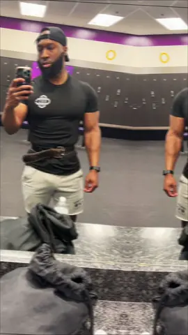 If you stay ready you dont to get ready… @Tad appreciate the merch#blessed#Fitness#foryoupage#fitlife#beard 