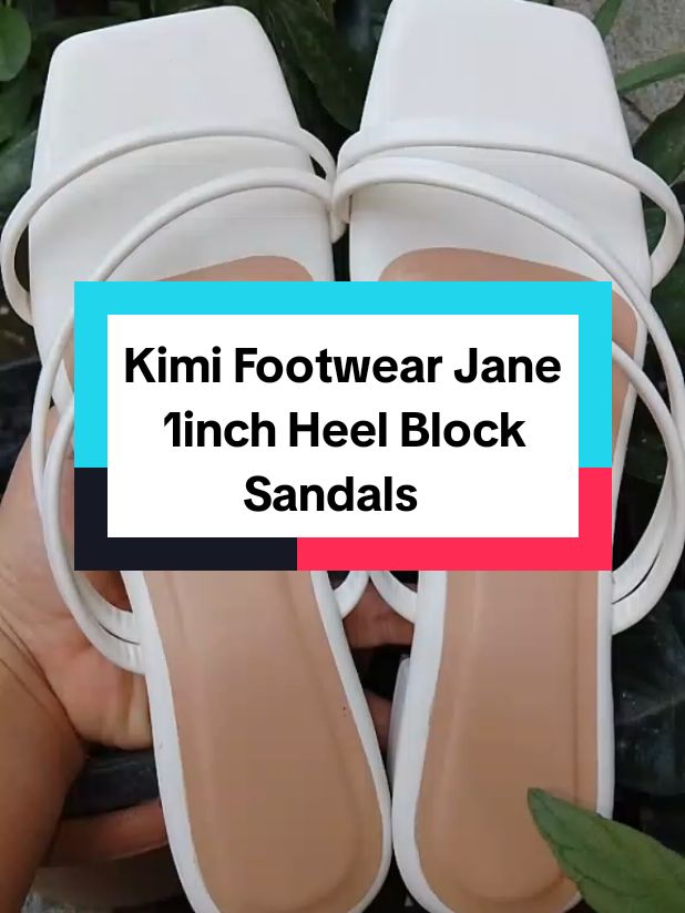 Ganda nito mga Mare checkout na habang my stock pa.#footwear #sandals #1inchsandals #sandalswithheels #bestseller #fypシ #everyone #yellowbasket #highlight 