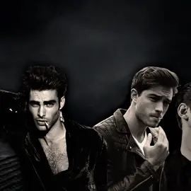 who mog who . . . . . . . .#jordanbarrett #mog #looksmax #looksmaxing #jordanbarrett🔥 #froyou #foryoupage #viral #edit 