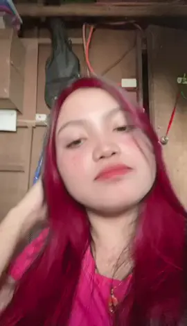 e bawal ka magpakulay ante HAHAHAAH 