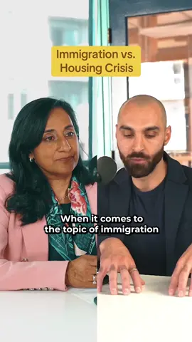We asked Minister Anita Anand for her thoughts on Canadians' concerns regarding Ottawa's record-breaking immigration targets amid the housing affordability crisis. #Canada #Toronto #Vancouver #Montreal #Halifax #Calgary #Edmonton #Ottawa #saskatoon #immigration 