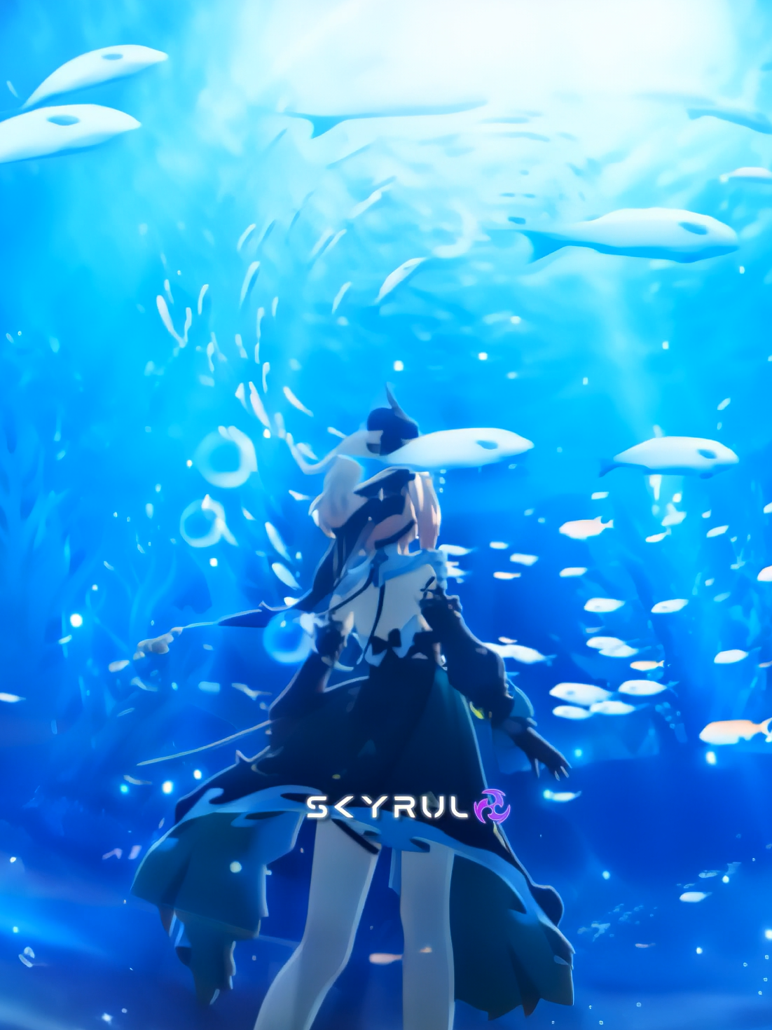 She's so elegant ✨ #GenshinImpact #genshinimpactedit #genshinsummer #hoyocreators #emilie #hanasq