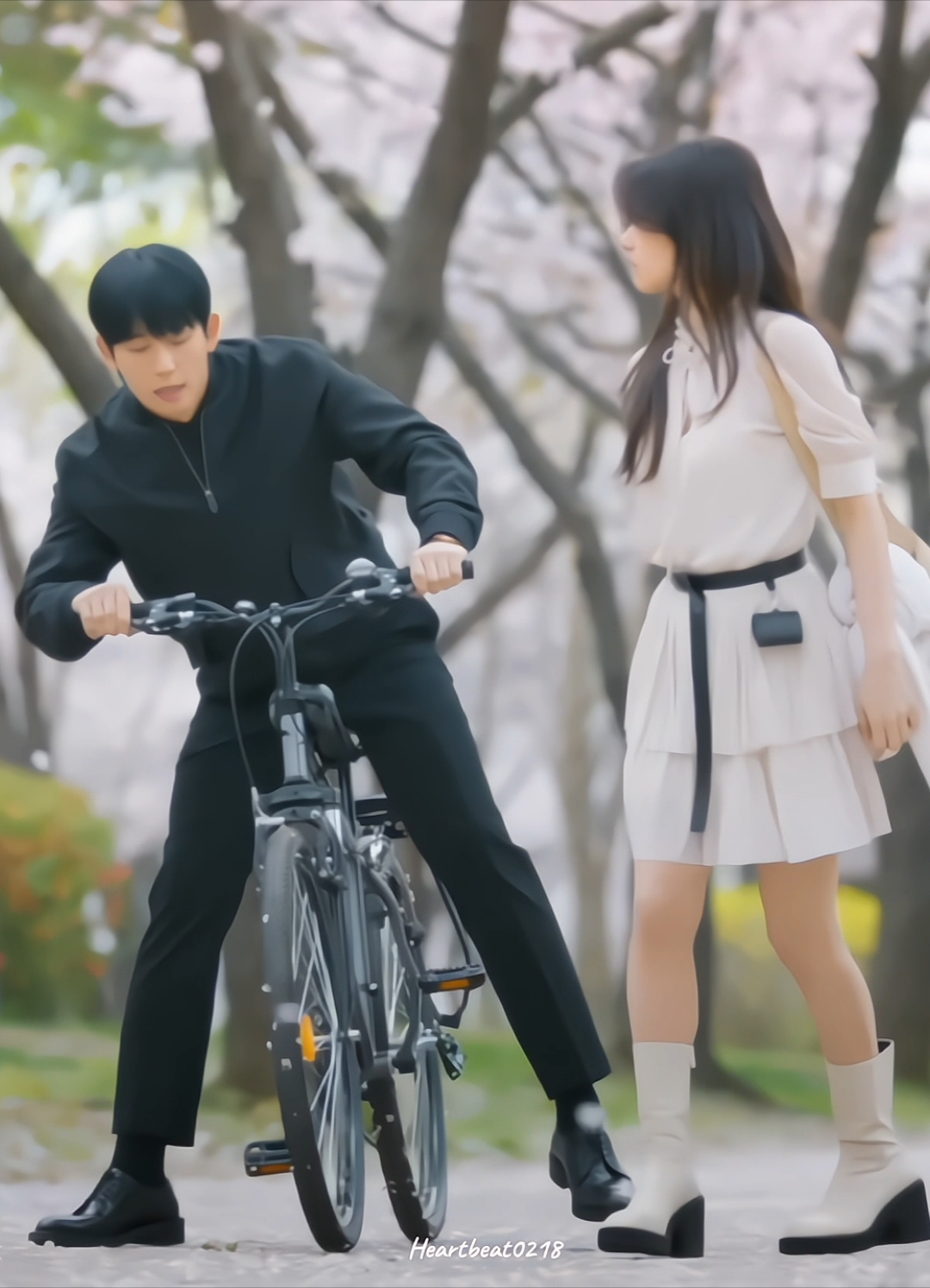 LOVE NEXT DOOR Estreno 17 de Agosto!!! #jungsomin #junghaein #lovenextdoor #Kdrama #fypシ 