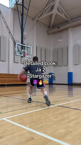 NIKE JA 2 “STARGAZER”. 🔥😈👀 #basketball #shoes 