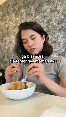 Emang boleh sama temennya mantan? 😔