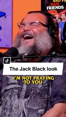Getting real with @Jack Black | New episode now on Patreon! #borderlands #badfriendspod #jackblackisagod #jackblack 