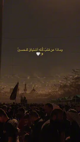 فرو الى الحسين🤍 #الامام_الحسين_عليه_السلام #كربلاء_مدينة_العشق_والعاشقين #CapCut #تصويري #محرم #fyp #لطميات_حسينيه #تصاميم #الشعب_الصيني_ماله_حل😂✌️ #
