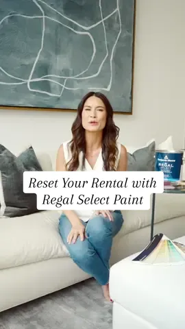 Hey, renters! We’ve partnered up with NYC real estate agent Michelle Griffith to let you know we believe that nothing should stand in the way of putting your own personal touches on your home. So go ahead and paint your walls, doors, and moldings, and we'll help you get your deposit back!  From August 1-31, 2024, eligible renters who buy a gallon of Regal® Select Interior paint can register to redeem* a complimentary gallon of ready-mix white paint in 2025 when it’s time to return your rental to its original form before moving out. Let us know which colors you can't wait to try in the comments! *Terms & conditions apply. Visit link in bio for full giveaway details. Open to residents of the US, UK, & Canada. #BenjaminMoore #Paint #RealEstate #NYC #Apartment #ApartmentLiving #Rental 