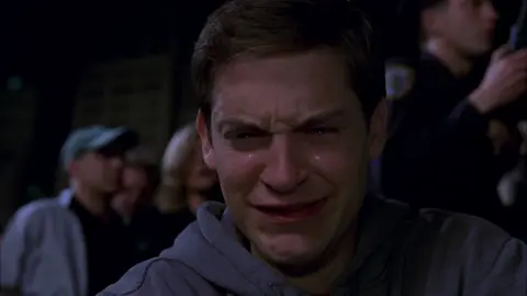 Uncle Ben's Death - Part 2 - Spider-Man (2002) - TM & © #SonyPictures Peter (Tobey Maguire) discovers that Uncle Ben (Cliff Robertson) has been murdered by the thief (Michael Papajohn) he let get away. Click the link in bio to watch the full movie. #spiderman #originalspiderman #tobeymaguirespiderman #tobeymaguire #willemdafoe #kirstendunst #spidermanday #movieclips