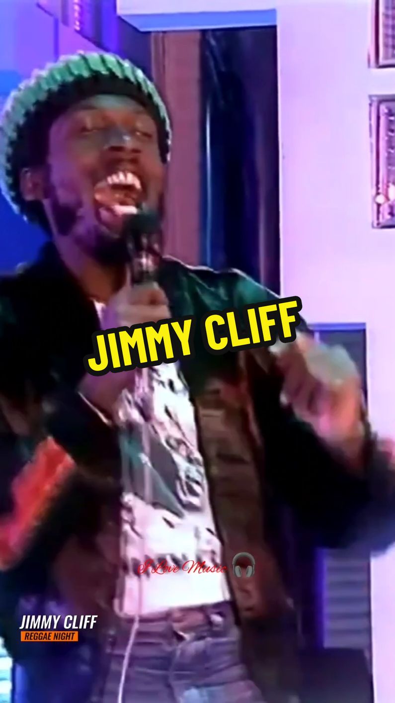 JIMMY CLIFF - REGGAE NIGHT  #Jimmy #Cliff #Reggae #Night #parati #paratii #parami #paratodos #fans #fanslove #shadowbanned #shadowandbone #astarisborn #fy #You #fyp #fypシ゚viral #fypage 