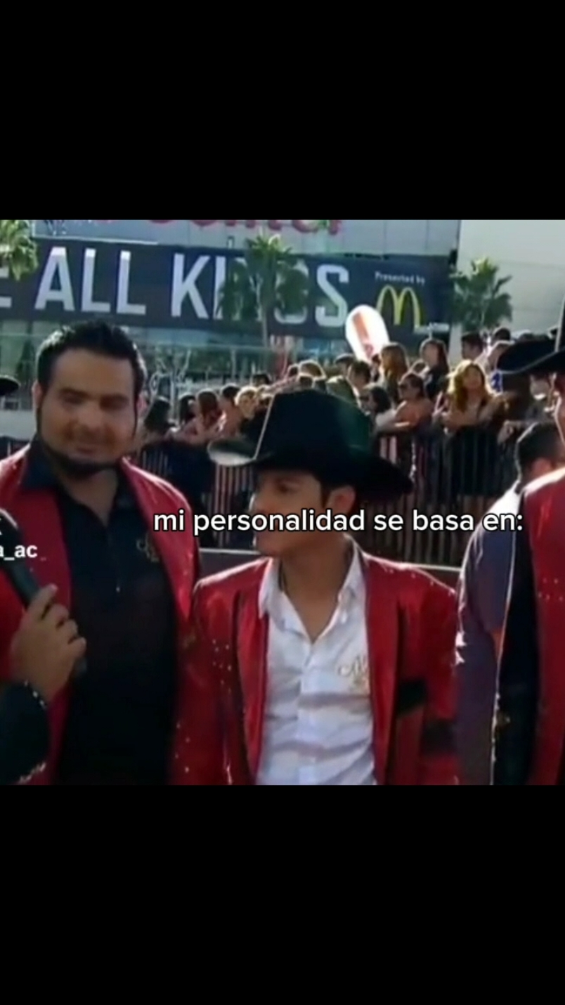 Yo Ariel, Ariel yo #paratii #arielcamacho #losplebesdelrancho #mipersonalidadsebasaen #fyp #viral 