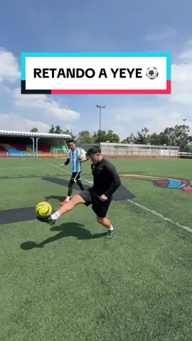 @SOY.YEYE.EL.ORIGINAL dominando toda la cancha ⚽️🔥🔝 #soccertiktok #futbolmexicano #TikTokDeportes #futbol #Soccer 