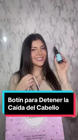 Si quieres Detener la Caída del Cabello por completo y estimular el crecimiento este es el producto que tienes que usar! 🤩  Este es el Serum Boost de Biotin concentrado y fue el único que me ayudo a detener la caída! Yo lo conseguí en @CabelloCosmeticos 💜 #caidadelcabello #caidadecabello #caidadepelo #crecimientocapilar #cabellolargo #biotin #cabelloabundante #cabellocosmeticosteasesora #cabellocaracas 