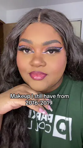 Guess you can say I’m a veteran 😅 #makeup #2016 