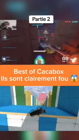 Best Of Cacabox. Ilz sont clairement fou 😱 Partie 2#CapCut #cacabox #foryou #pourtoi #potatoz #terracid #grimkujow #theorus #bestof #drole 