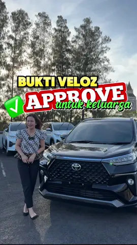 Veloz Approve✅ untuk keluarga #toyotasurabaya #toyotasidoarjo #toyotajatim #toyotajatimmurah #promotoyota #promotoyotasurabaya #promotoyotamurah #toyotaveloz #veloz #toyotavelozindonesia #velozcommunity #veloz2024 #promoveloz #auto2000wiyung #auto2000surabaya #avanzavelozcommunity #dealertoyota #reviewmobil #otomotif #otomotifindonesia #salestoyota #salestoyotasurabaya #salescountertoyota #fyp #fypシ゚viral #fyppppppppppppppppppppppp #fypdongggggggg #fypgakni #xyzbca #tiktokviral 