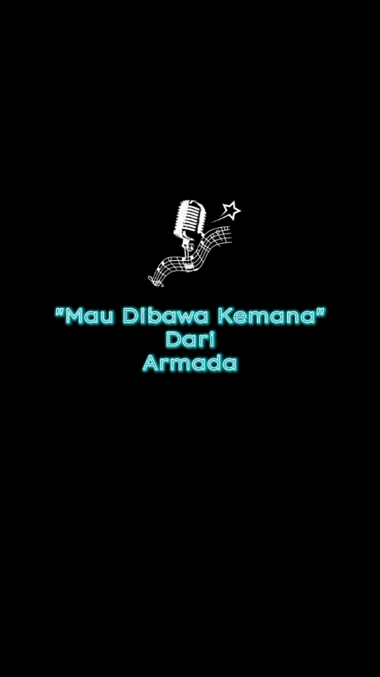 Suaramuu🎤🎤 #karaoke #liriklagu #music #armada #maudibawakemana #newera #foryoupage 
