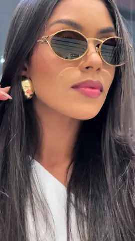 Sem estresse ✨💫 #fy #foryou #miumiu #estresse #oculosdesol #viral 