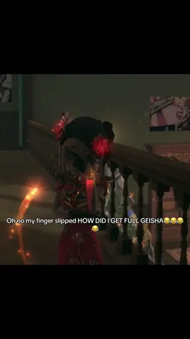 Ignore how i dont have chintz enternal aurora and both her crossover skins,,, ||#idv #identityv @Leg @ann 🍉 