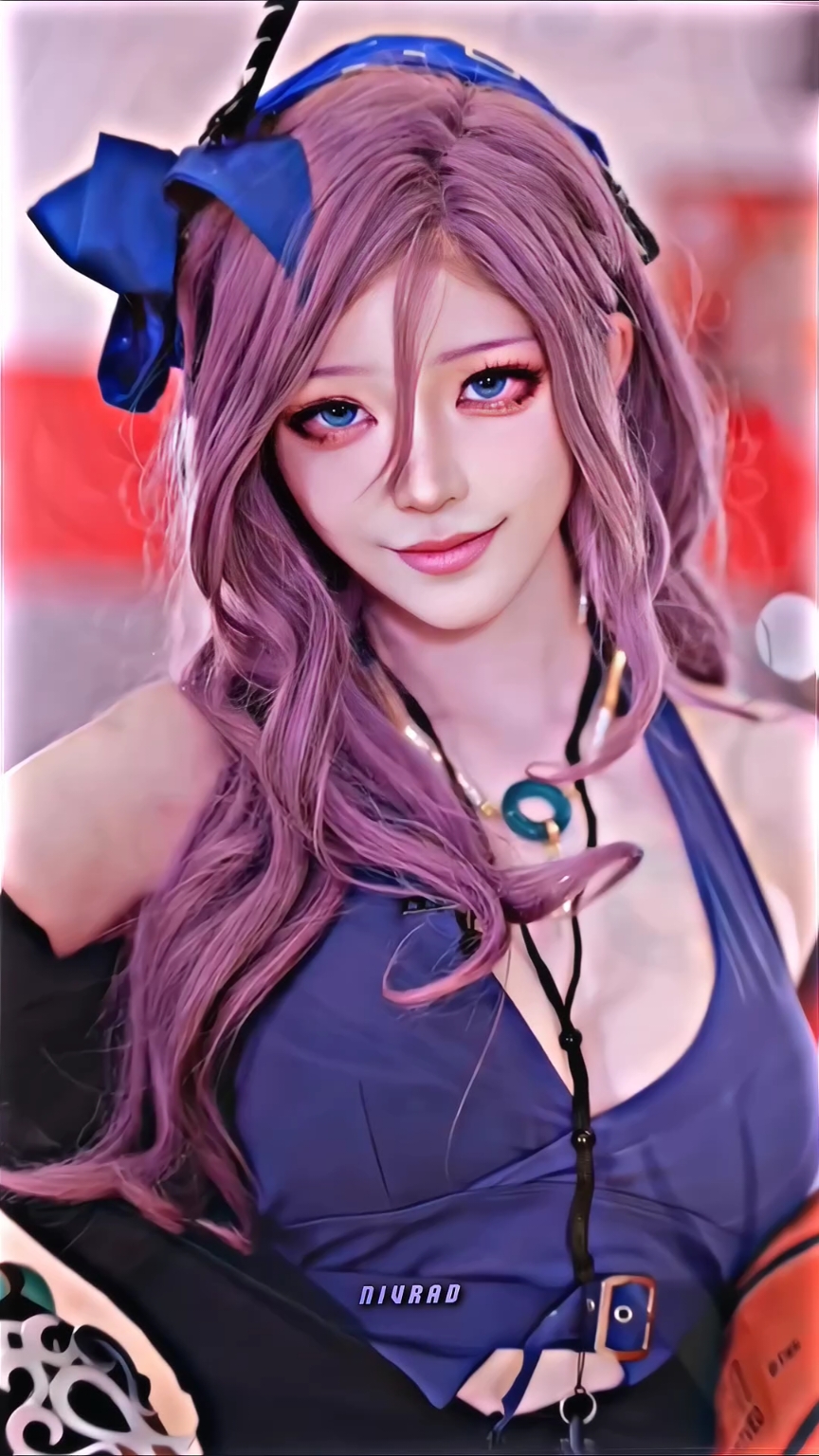 Mommy 💕🥰 #柠好不好 #senaka #jade #HonkaiStarRail #douyin #chinesegirl @柠好不好 