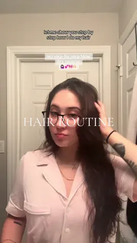 My complete step-by-step blowdry routine ✨ so simple and fast! Products 🎀:  @OGX Beauty renewing + argan oil of morocco ✨ @Color Wow Hair Dream Coat Supernatural Spray, anti-frizz + anti-humidity treatment ✨ @revlon blow dry brush ✨ #hair #haircare #haircareroutine #HairCareTips #haircareproducts #blowdryer #blowdry #blowdrytutorial #blowdrybrush #silkyhair #blowoututorial #blowouthair #hairtutorial #hairroutine #hairtok #hairstyle #easyhairstyles #girlythings #girlytok #creatorsearchinsights #fypシ゚viral 