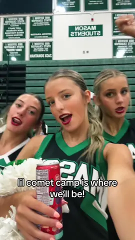 go comets👏👏@Emma 😝💝💌💒👙 @Brianna Hermansen 