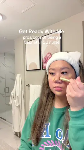 Repost of the talking version of my GRWM! I was so nervous to repost because I usually don’t talk much in my videos, but I hope this gives you all a little insight of a few pros/cons in the NICU! pls be nice🥹 #foryoupage #trendingreels #nurse #nursecommunity #nurselife #nursesofinstagram #nursecommunity #neonatalnurse #icunurse #nightshift #12hrshift #nursegrwm #grwm #nurses #explorepage #viral #Vlog #contentcreator #girlythings #neonatology #babynurse #nicu #niculife #nicubabies #newgradnurselife #newgradnurse #nurseblogger #nurselife #nursedaily #foryoupage #fyp #fyppppppppppppppppppppppp #nursesoftiktok #nursetok #icunurselife #icunurse #icu #jobs 