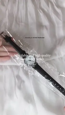 ✨✨✨ #minimalistwatch #watch #quartz #fyp #affiliatemarketing #affiliate 