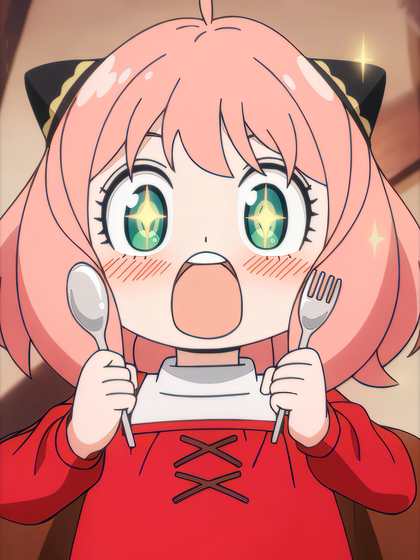 Anyaa✨ - #anime #ndits16 #swordsq #ramensqd #dreamsqd #anyaforger #spyxfamily #animegirl
