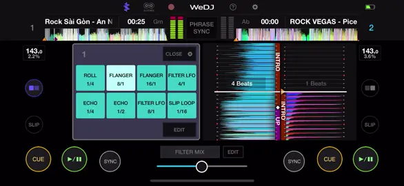 rock sài gòn lâu rồi mới nghe lại 🎧#xuhuong #dj #fypシ 