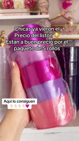 #manualidadesfaciles #listones #listonsatinado #rosaseternas #tiktokshop 