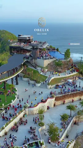 Sekarang setiap hari Jumat dan Sabtu di Obelix Sea View ada pertunjukan kesenian lurr, yuk ajak teman dan keluarga liburan kesini 😍 #obelixseaview #obelixseaviewjogja #wisatajogja #jogja24jam #fyp #viral 