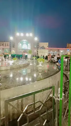 #المعصومه_بنت_موسى_الكاظم_عليهما_السلام #قم  تشرفنا بزيارة السيدة معصومه الاخت الامام الرضا 