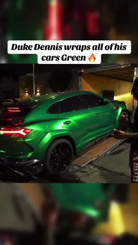 @Duke Dennis these whips hard asf bro 🔥 #dukedennis #amp #lamborghini #jeep #hellcat #foryoupage #viral #fypシ゚viral 