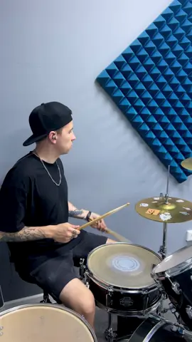 drum rhythm | hip-hop #урокибарабанов  #барабаны #барабанщик #drum