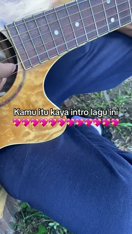 💖💖💖💖💖💖💖💖#galaubrutal #fyp #trending #viral #sungai #sunset #xyzbca #foryou #sempurna #intro #gitar 