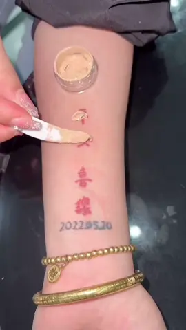 Love In kem che hình xăm mọi loại daa#xuhuong #fyp #kemchexam #kemchexam #lovein 