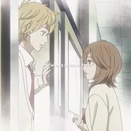 IN A WORLD OF BOYS HES LITERALLY A GENTLEMAN || #kurumified #kentomiura #ayaneyano #kiminitodoke #frommetoyou #anime #shoujo #shoujoanime #fypage #foryoupage #foryou #viral #xyzbca 
