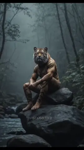 Cindaku: ganteng-ganteng manusia harimau Cindaku adalah makhluk mitologis dalam budaya Minangkabau yang berasal dari wilayah Kerinci, Sumatera Barat, yang dipercaya memiliki kemampuan untuk berubah menjadi harimau melalui ritual atau hubungan mistis dengan harimau. Legenda ini mencerminkan pandangan orang Minang terhadap harimau sebagai simbol kekuatan, keberanian, dan kepemimpinan. Harimau juga dianggap memiliki kekuatan mistis dan spiritual yang dapat memberikan perlindungan atau kutukan jika tidak dihormati dengan baik. Dalam beberapa komunitas, harimau dilihat sebagai penjaga hutan dan alam, yang menunjukkan betapa pentingnya posisi harimau dalam kosmologi dan kepercayaan lokal. #cindaku #mitologi #nusantara 
