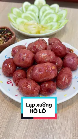 Lạp xưởng mà còn hồ lô nữa chứ #meberyne #review #food #mukbang #lapxuongholo #lapxuongsieunac #khoibachhung 