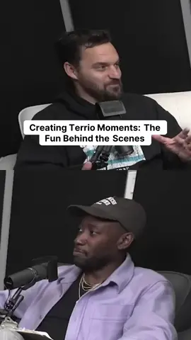 Dive into the hilarious behind-the-scenes moments that shaped classic scenes in New Girl! Watch as Jake Johnson shares his secrets behind creating unforgettable Terrio moments that had everyone in stitches, even if they didn’t make the final cut. From wild background choices to spontaneous interactions with unique characters, it’s a masterclass in improvisation and creativity. You’ll never look at a two-shot the same way again! And let’s not forget the standout episode, Table 34, where unscripted moments brought an extra layer of authenticity that fans adore. This is a must-watch for any comedy enthusiast! #NewGirl #JakeJohnson #BehindTheScenes #TerrioMoments #Comedy #Improvisation #TVHistory #Table34 #NickMiller #TVCast #FunFacts #Television #ComedyGold #ActorLife #