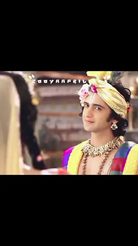 Membalas @sepecenk057lanjutannya besok lagi yaa, mau di edit dulu videonya ☺️ #radhakrishn #radhakrishna #sumedhamudgalkar #mallikasingh #sumellika #fyp #fypシ #zooyaapriliaxx 
