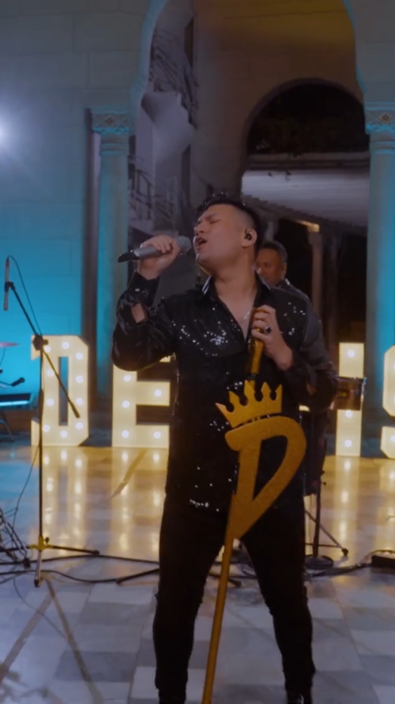 Deyvis Orosco & El Grupo Néctar - Crees Tú #deyvisorosco #gruponectar 